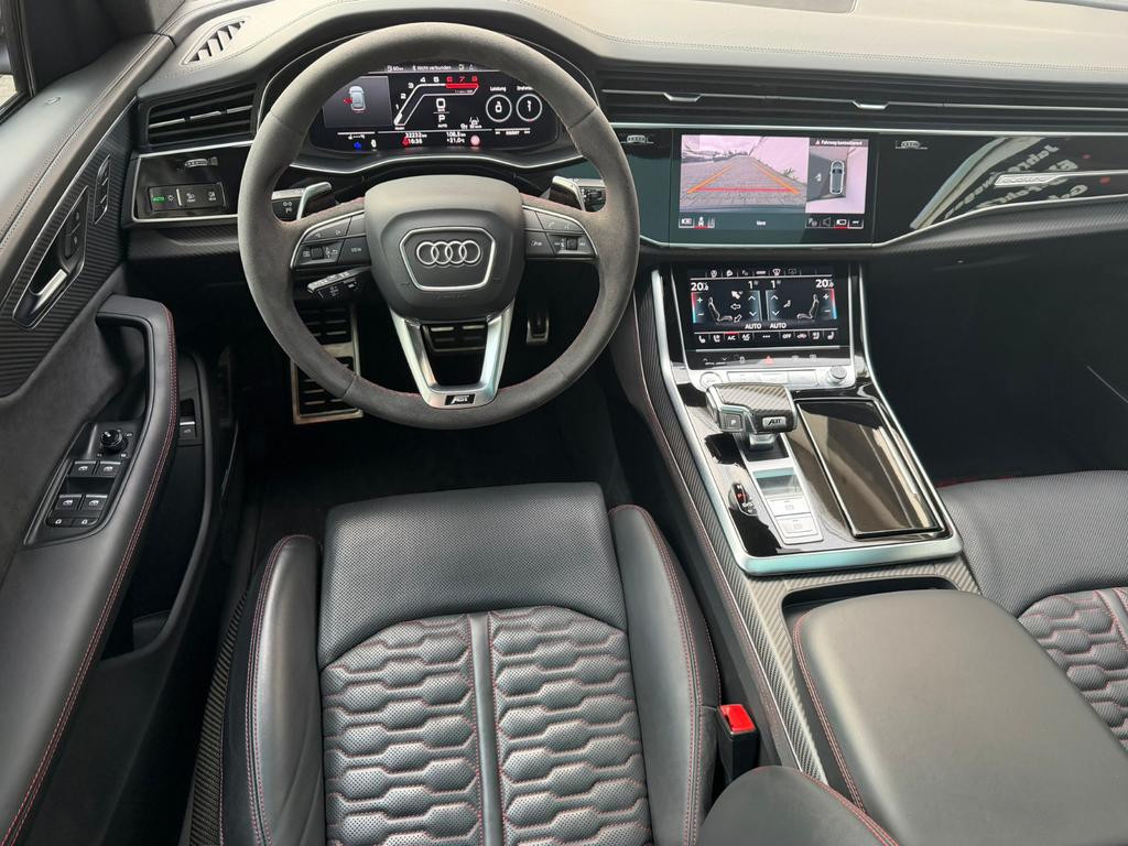 Audi RS Q8