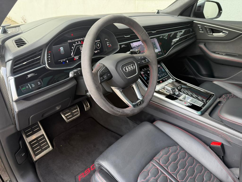 Audi RS Q8