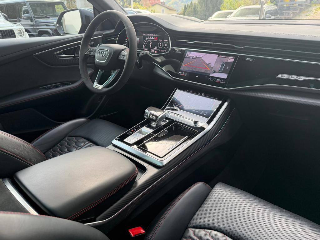 Audi RS Q8
