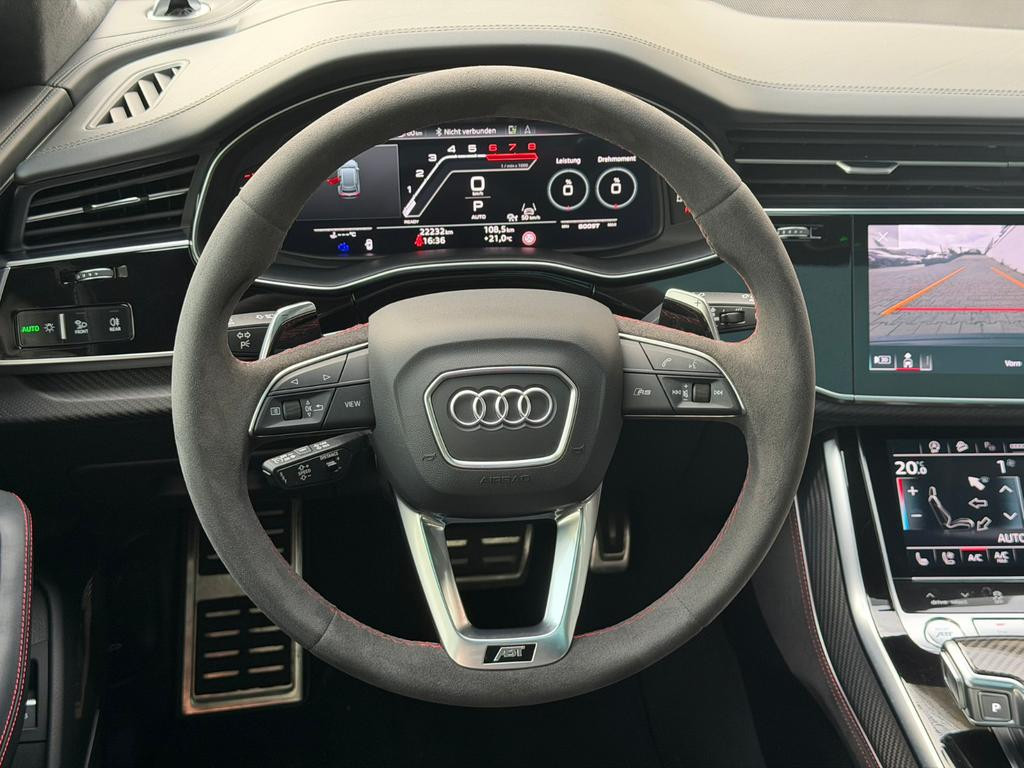 Audi RS Q8
