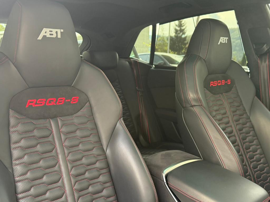 Audi RS Q8