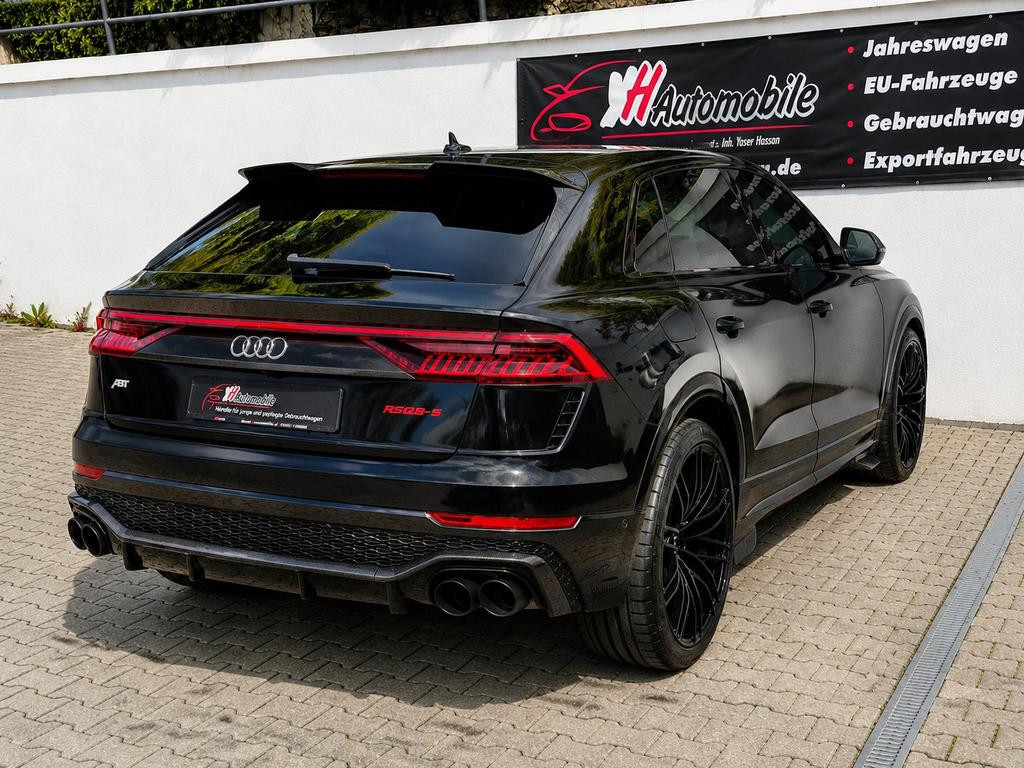 Audi RS Q8