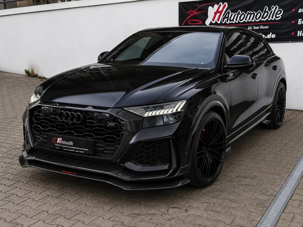 Audi RS Q8