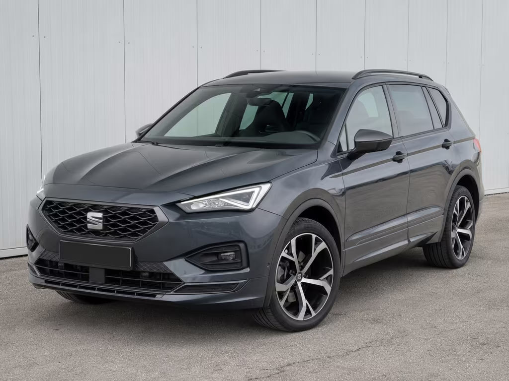 Seat Tarraco FR-lijn 4Drive DSG