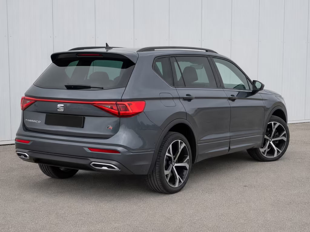 Seat Tarraco