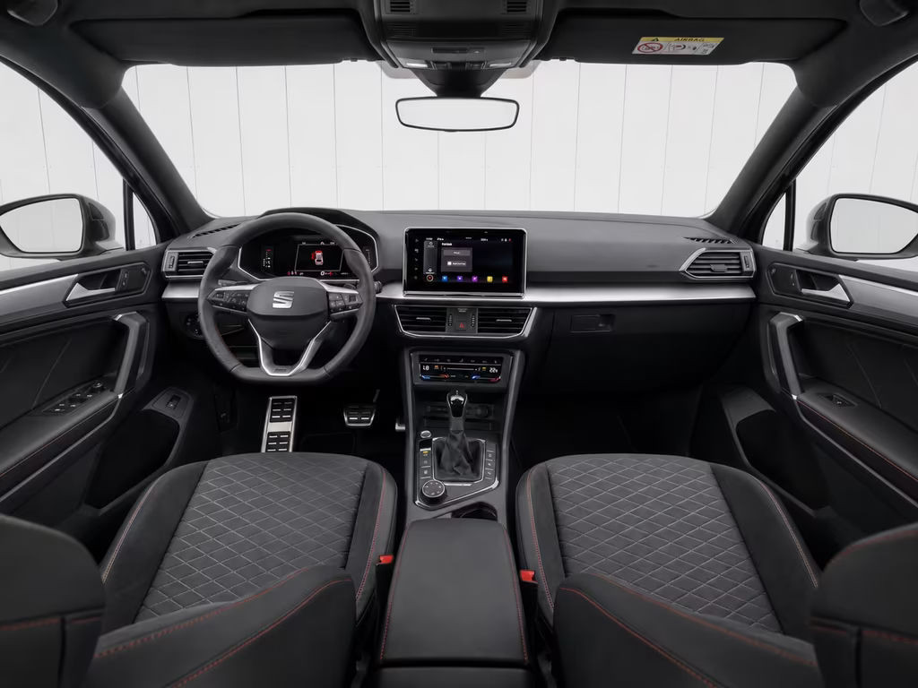 Seat Tarraco