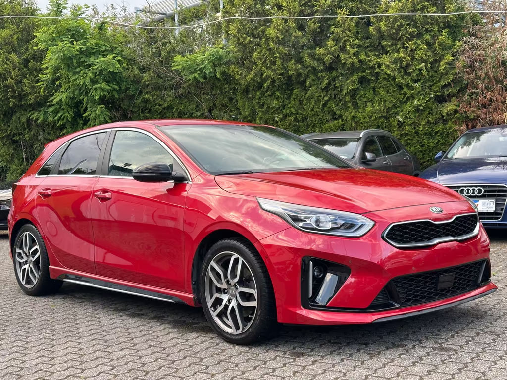 Kia Ceed GT-Line
