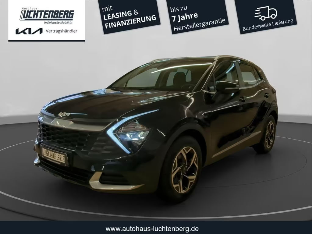 Kia Sportage Edition 7