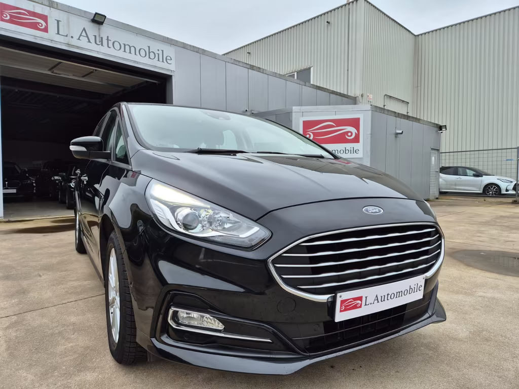Ford S-Max