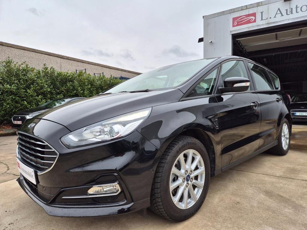 Ford S-Max