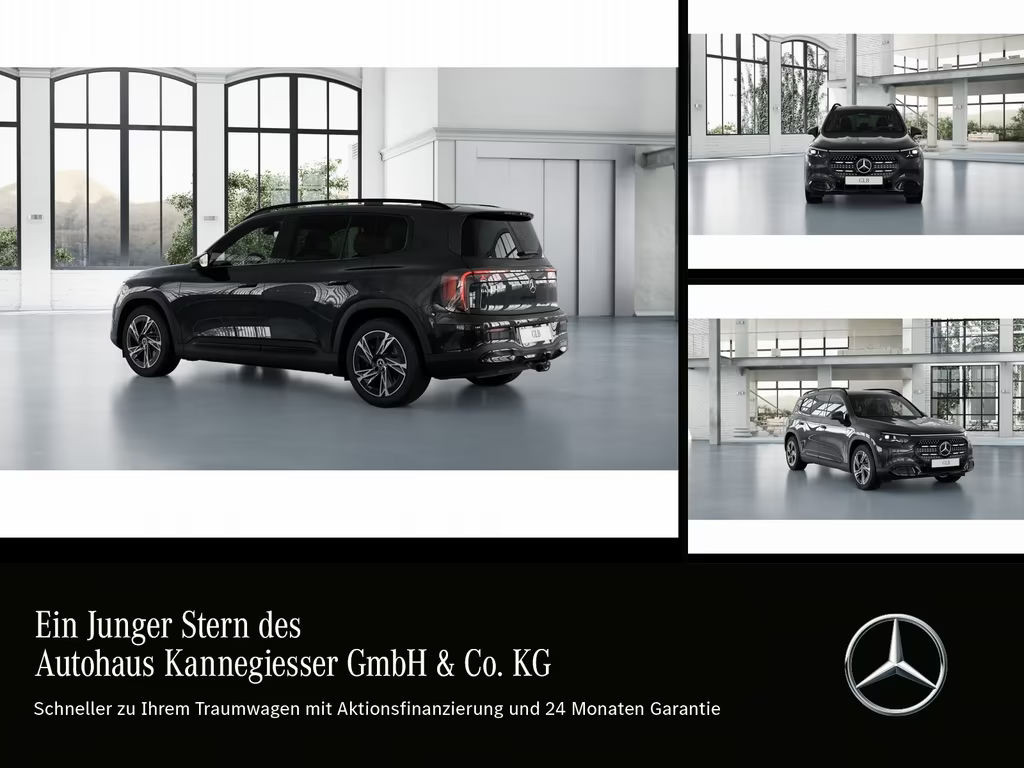 Mercedes-Benz GL-Klasse
