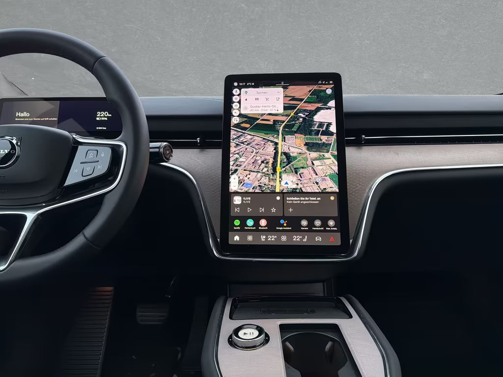 Volvo EX90