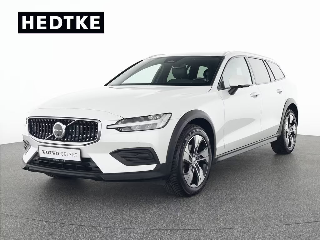 Volvo V60 Cross Country AWD Geartronic Plus