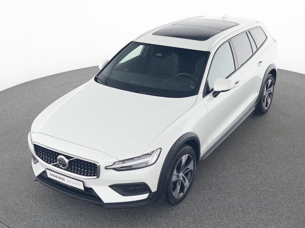 Volvo V60 Cross Country