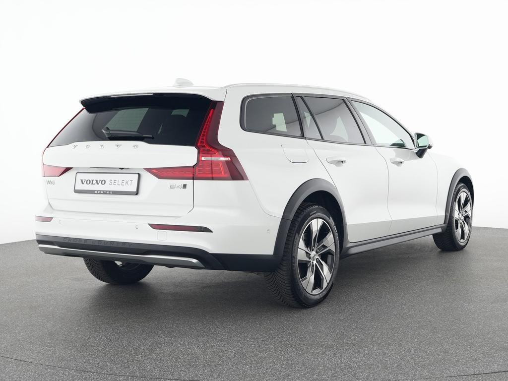 Volvo V60 Cross Country