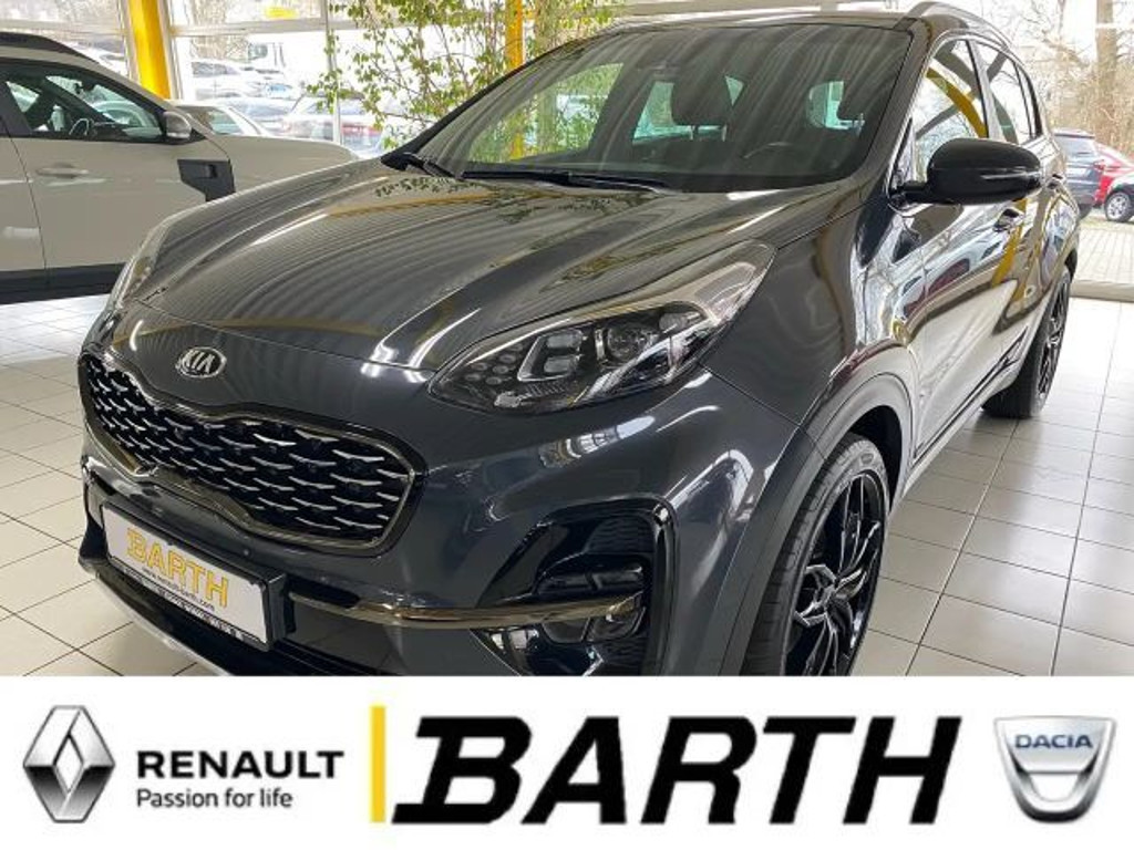 Kia Sportage GT-Line Vierwielaandrijving