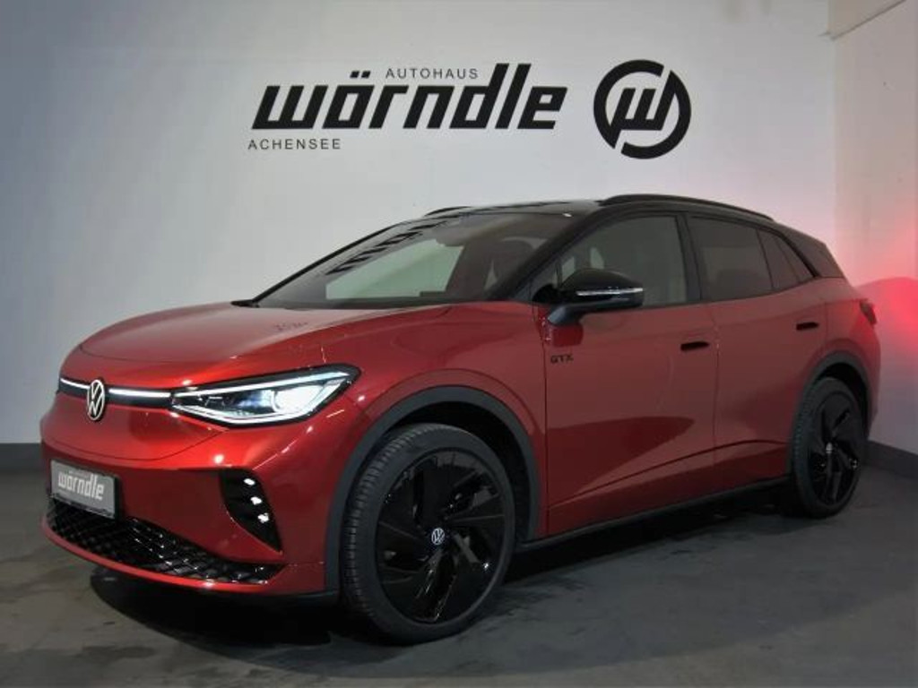 Volkswagen ID.4 4Motion GTX 220 kW
