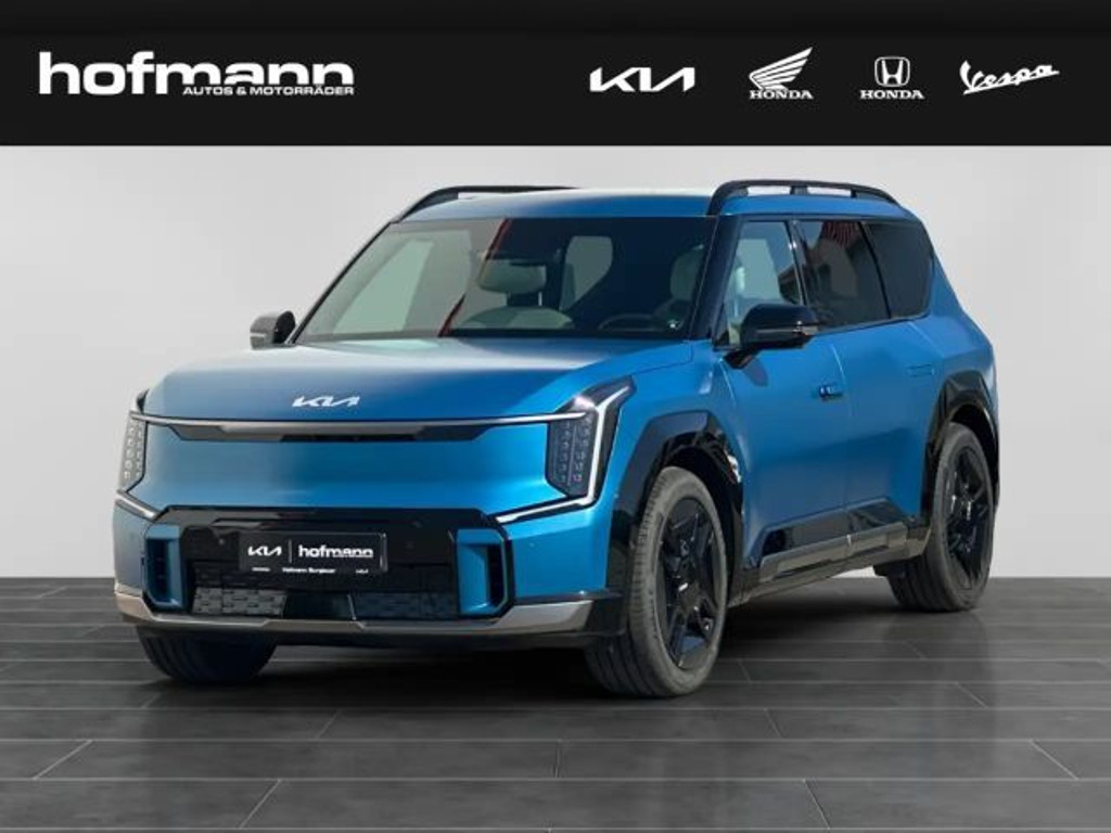 Kia EV9 GT-Line Vierwielaandrijving Launch Edition