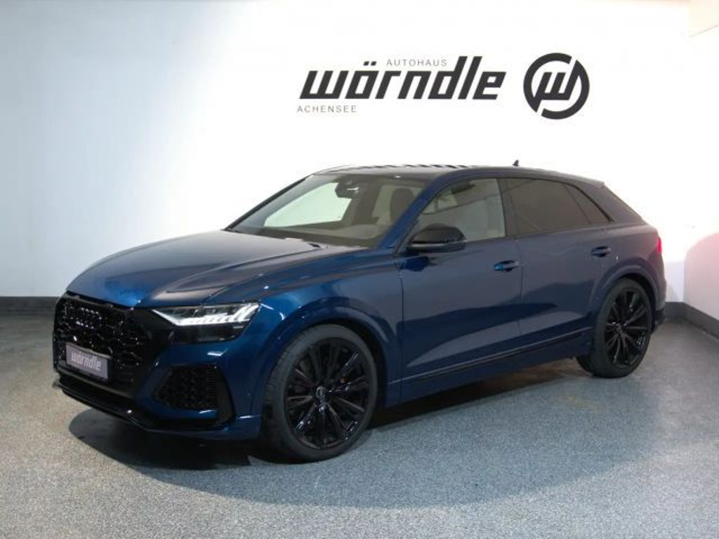 Audi SQ8 Quattro