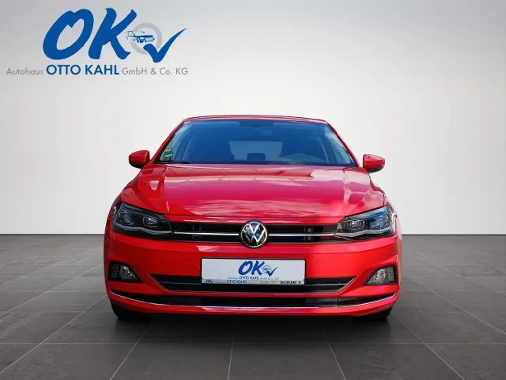 Volkswagen Polo Highline 1.0 TSI