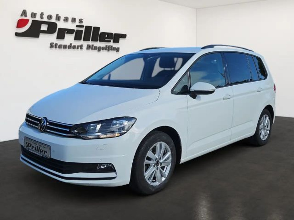Volkswagen Touran Comfortline DSG 2.0 TDI