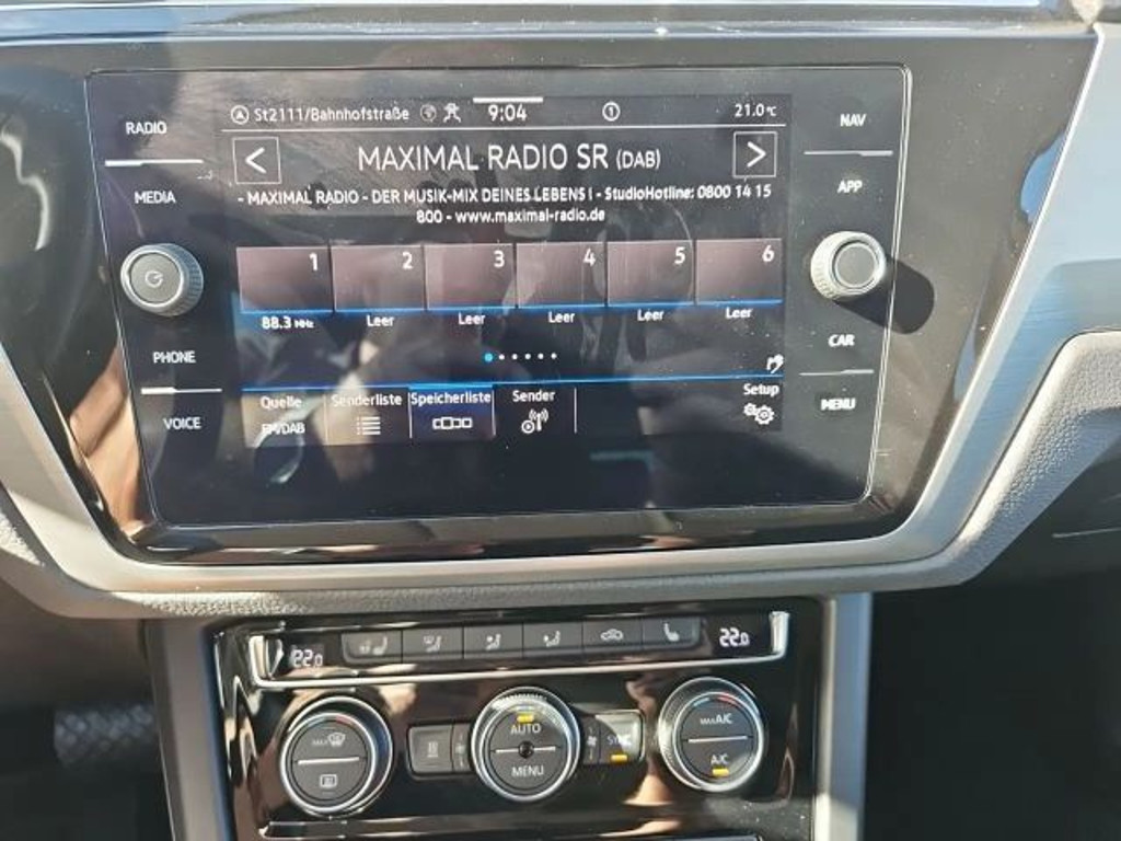 Volkswagen Touran