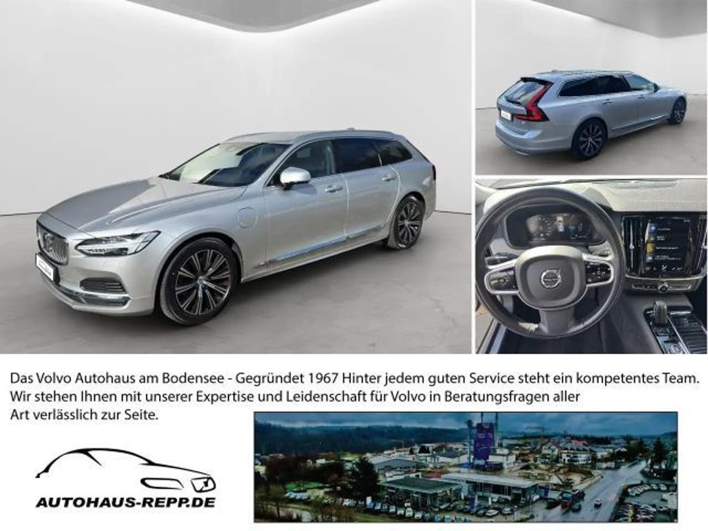 Volvo V90 AWD Inscription T6 Recharge