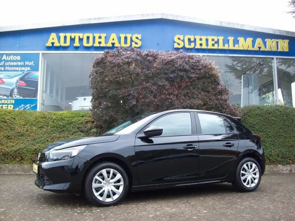 Opel Corsa 1.2 Turbo Edition