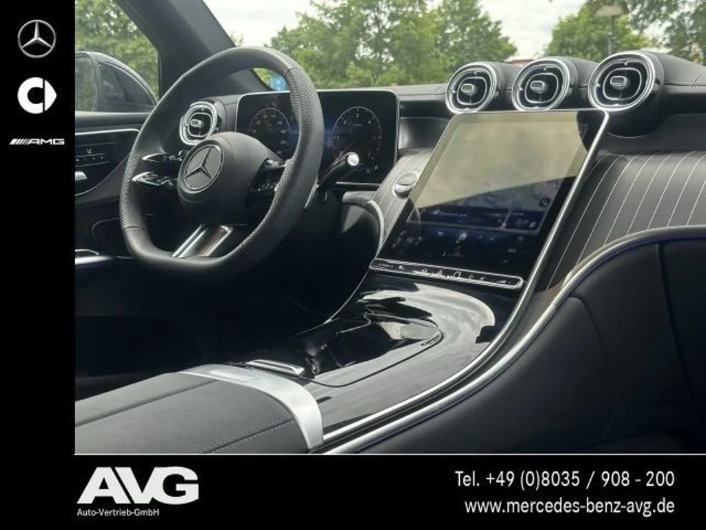 Mercedes-Benz GLC-Klasse
