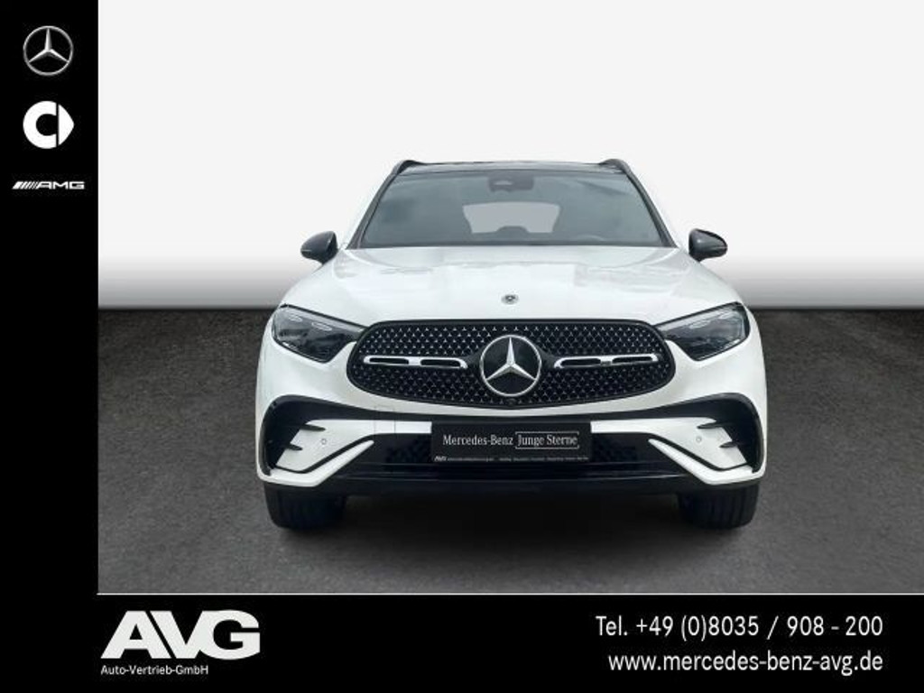 Mercedes-Benz GLC-Klasse