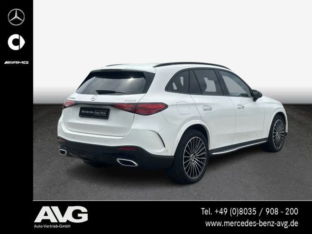 Mercedes-Benz GLC-Klasse