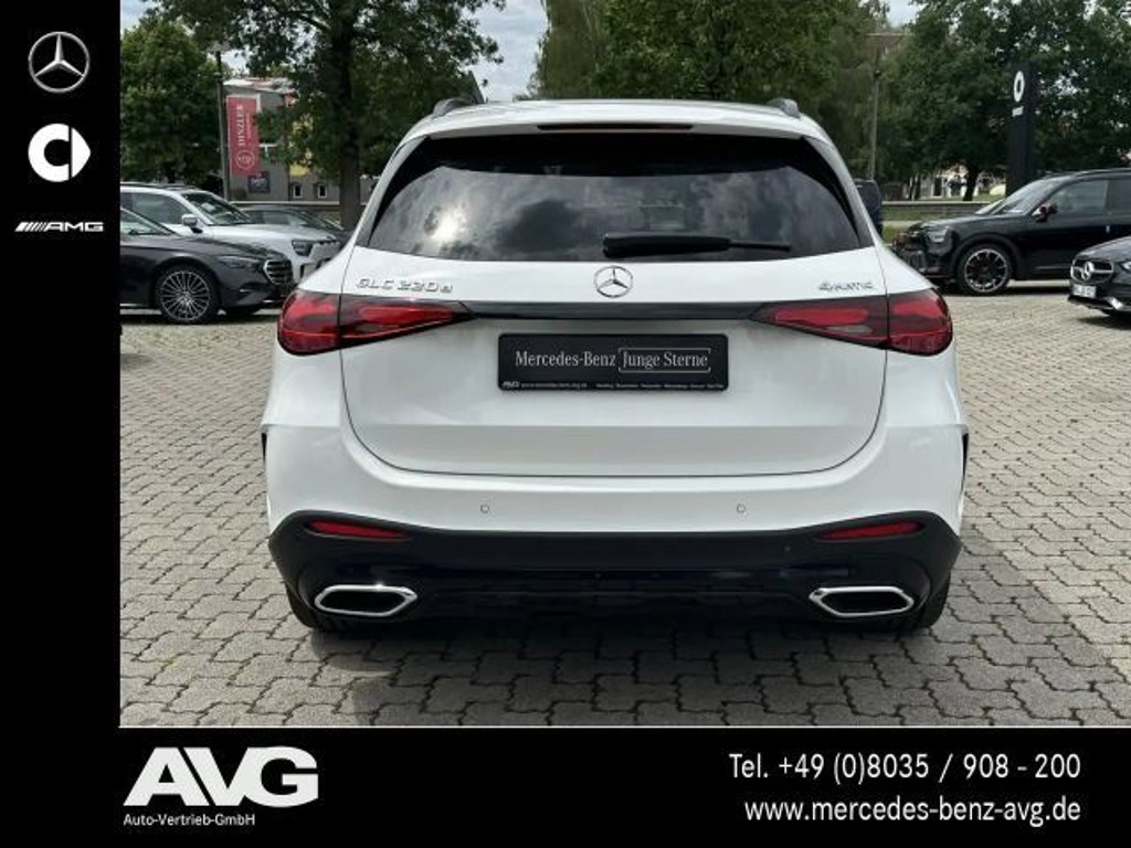 Mercedes-Benz GLC-Klasse