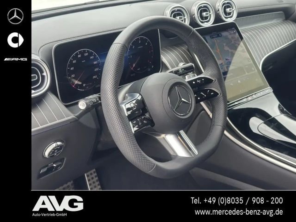Mercedes-Benz GLC-Klasse