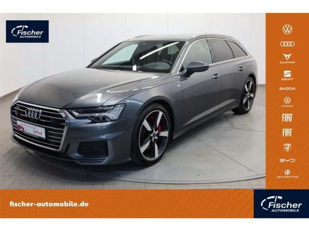 Audi A6 Avant Quattro S-Line Hybride 55 TFSI