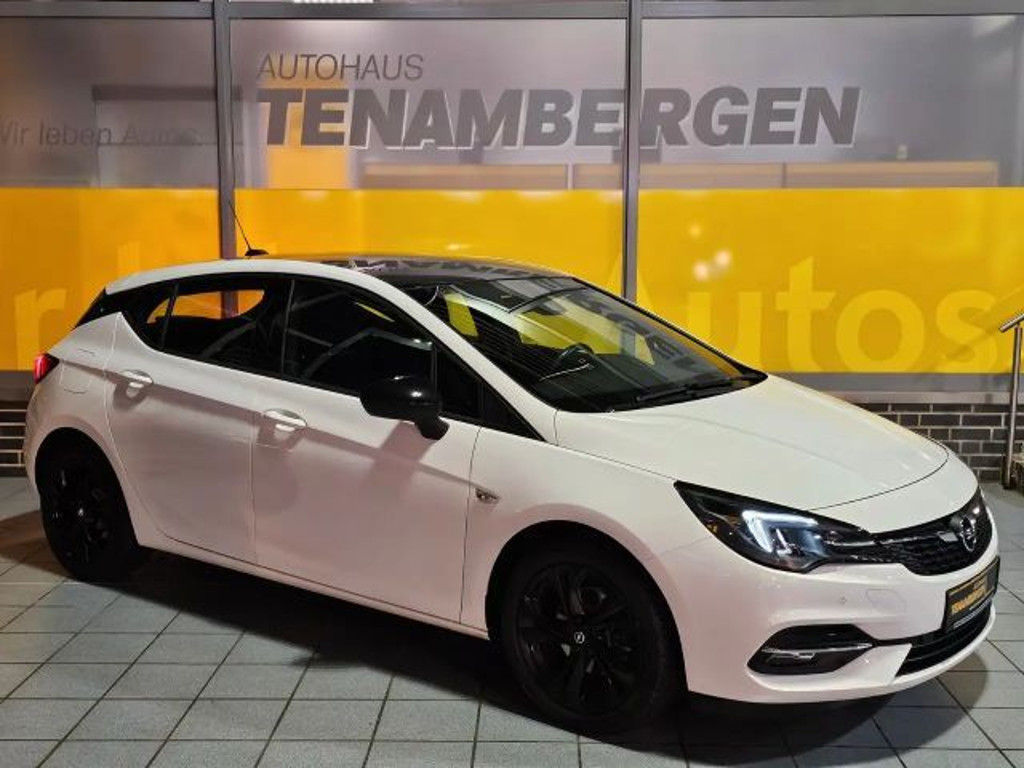 Opel Astra Grand Sport GS-Line