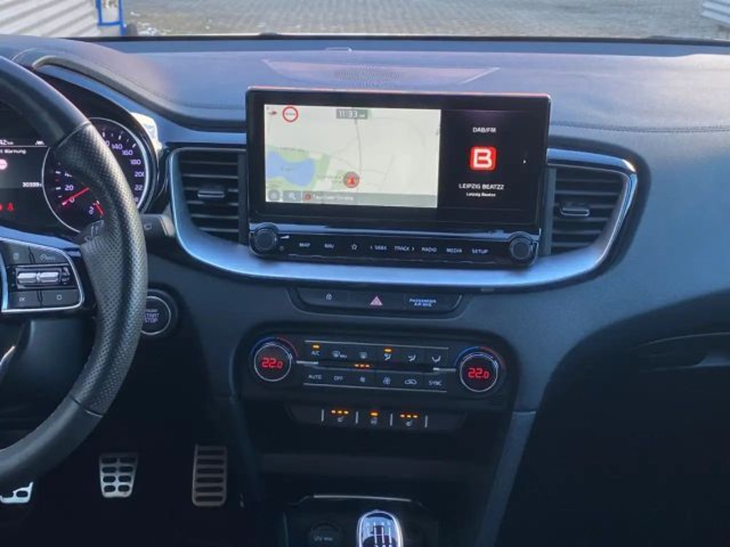 Kia ProCeed