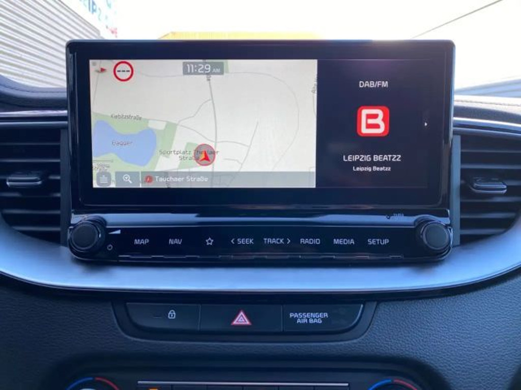 Kia ProCeed