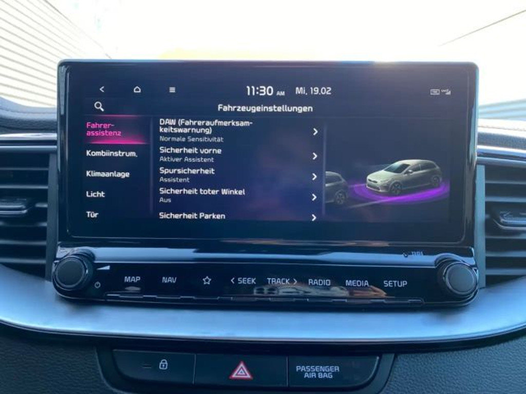 Kia ProCeed