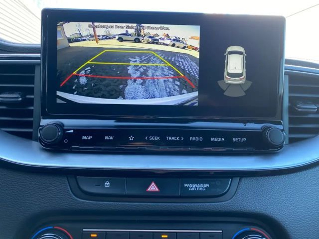 Kia ProCeed