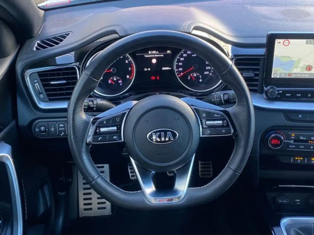 Kia ProCeed