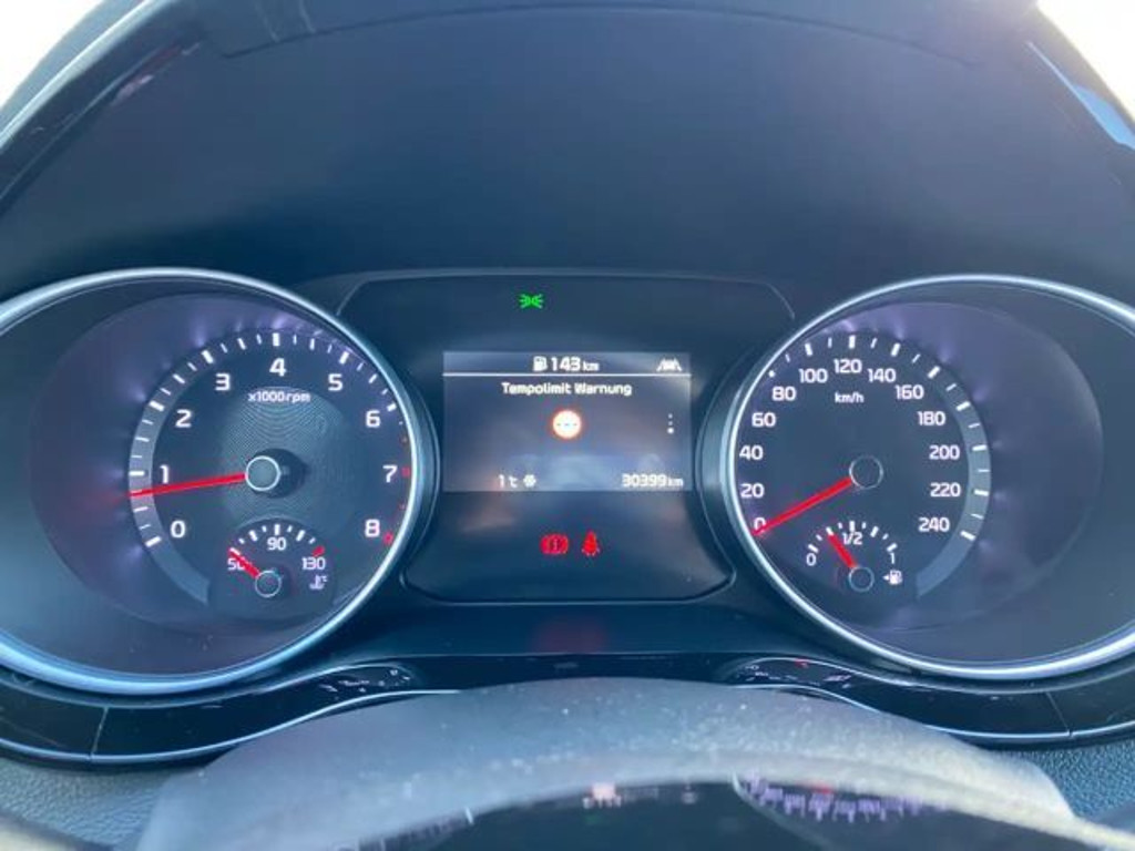 Kia ProCeed
