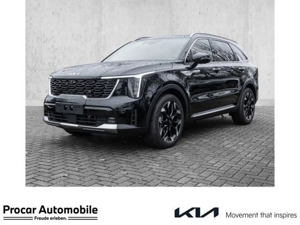 Kia Sorento CRDi Platinum Edition Vierwielaandrijving