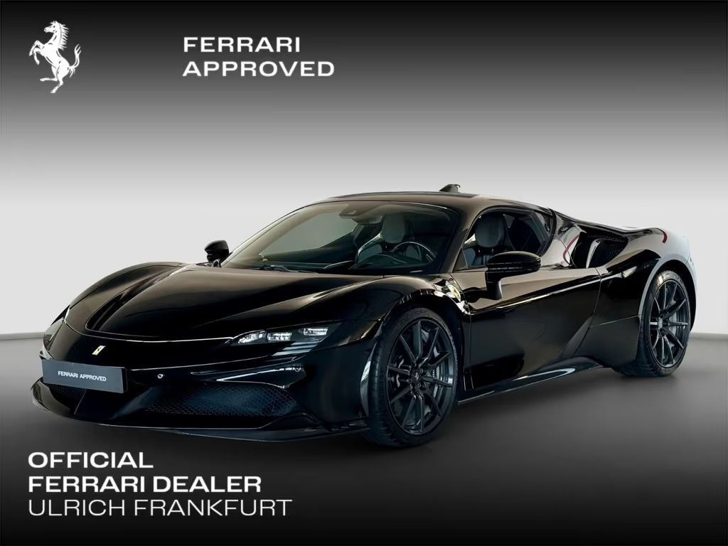 Ferrari SF90 Stradale