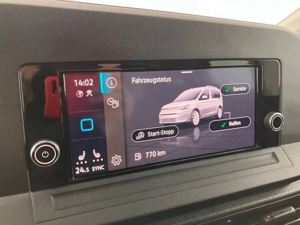 Volkswagen Caddy
