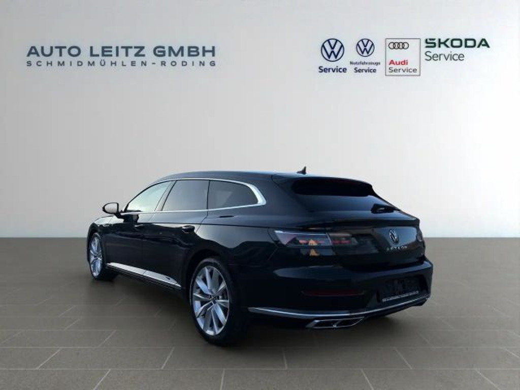 Volkswagen Arteon Shooting Brake