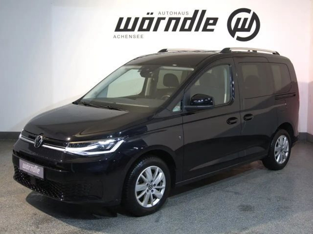Volkswagen Caddy Life