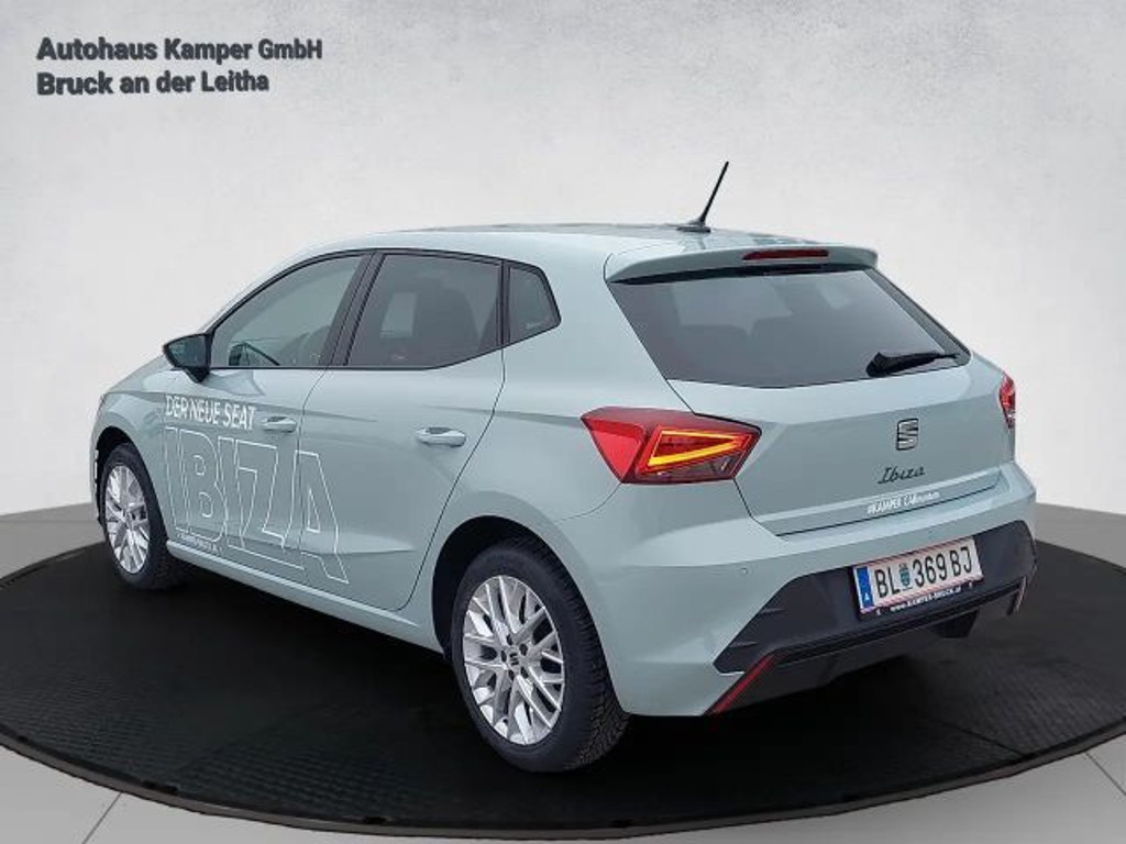 Seat Ibiza