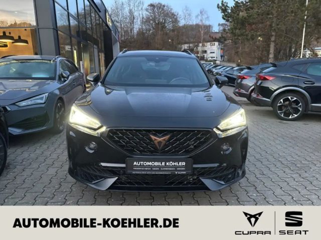 Cupra Formentor 2.0 TSI DSG VZ