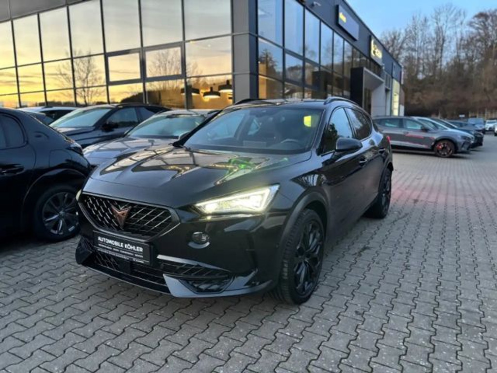 Cupra Formentor