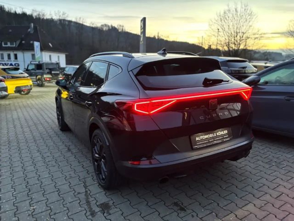 Cupra Formentor